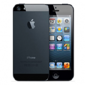 Begagnad iPhone 5 16GB Black - Ny skick (A)