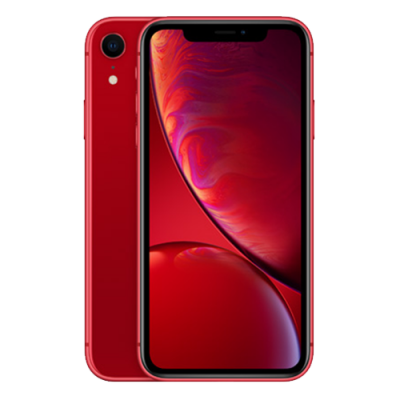 Begagnad iPhone XR 64GB Red - Bra skick (BC)