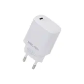 Beline Väggladdare USB-C (20W) - Vit