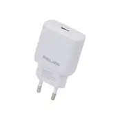 Beline Väggladdare USB-C (25W) - Vit