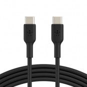 BELKIN Boost USB-C Till USB-C Kabel 1M - Svart