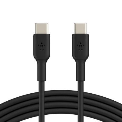 BELKIN Boost USB-C Till USB-C Kabel 1M - Svart