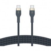 BELKIN Boost USB-C till USB-C Kabel 2M - Blå