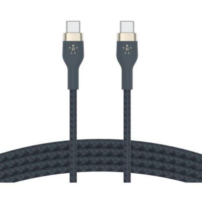BELKIN Boost USB-C till USB-C Kabel 2M - Blå