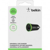 Belkin Car Charger 5V 1A Black
