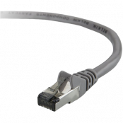 Belkin Cat6 Networking Cable 2M Grey