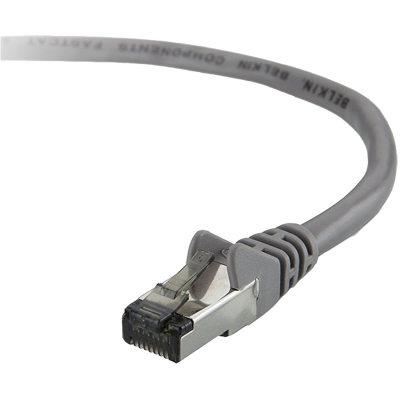 Belkin Cat6 Networking Cable 5M Grey