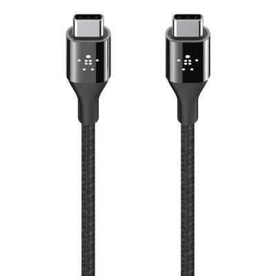 Belkin Duratek Usb-C Cable 1.2M Black