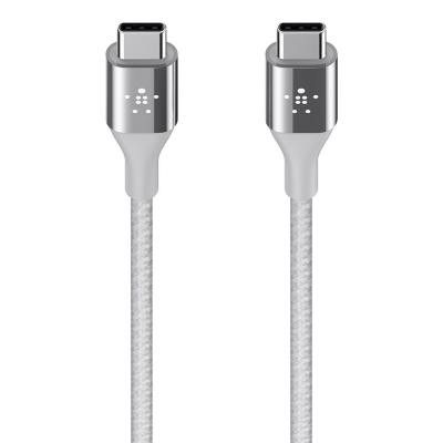 Belkin Duratek Usb-C Cable 1.2M Silver