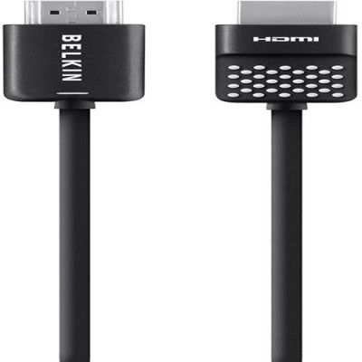 BELKIN HDMI 6IN Kabel 1.8m - Svart