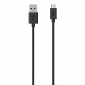 Belkin Micro-Usb Charge/sync Cable 2m - Svart