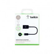 Belkin Micro Usb-Usb A On-The-Go Adapter