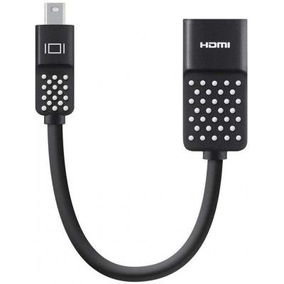 Belkin Mini DisplayPort To HDMI Adapter 4k