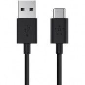 Belkin Mixit Usb-C To Usb-A Cable 3M Black