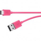 Belkin Mixit Usb Type-C 2.0 to Usb-a Charge Cable 1.8m - Rosa