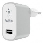 Belkin Premium Wall Charger 2.4A Silver
