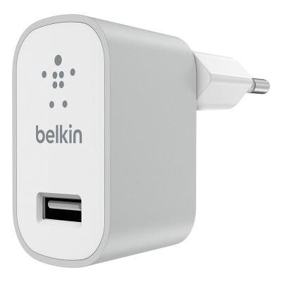 Belkin Premium Wall Charger 2.4A Silver