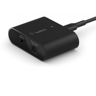 Belkin SoundForm Connect Audio Adapter with AirPlay 2