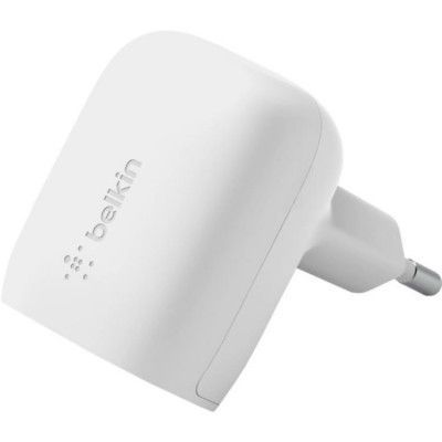 Belkin Universal Väggladdare USB-C 20 W - Vit