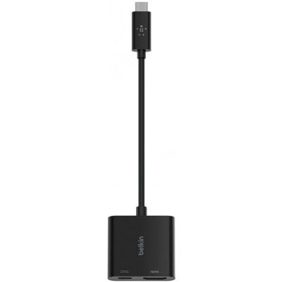 Belkin USB-C To HDMI Charge Adapter