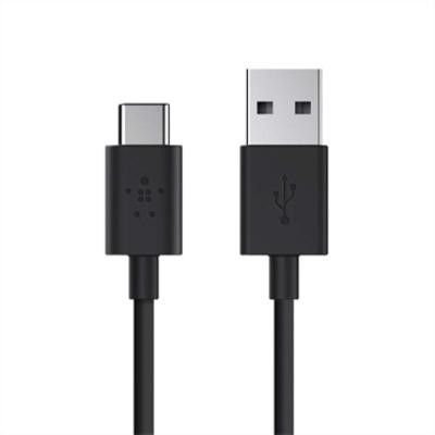 Belkin USB Type-C 2.0 till USB A kabel, 1.2m
