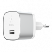 Belkin Wall Charger Qc 3.0 18W Usb-A To Usb-C Silver