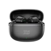 Blue Star TWS Bluetooth Trådlösa Hörlurar Stereo ANC ENC