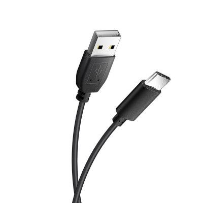 Blue Star USB-C till USB-A kabel 1.2 m