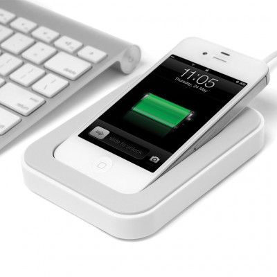 BlueLounge Saidoka 30 pin - Laddningsdocka för iPhone 3 / 4 / 4s