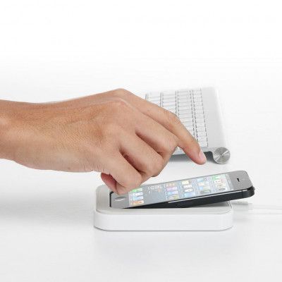 BlueLounge Saidoka Lightning - Laddningsdocka för iPhone SE / 5 / 5s