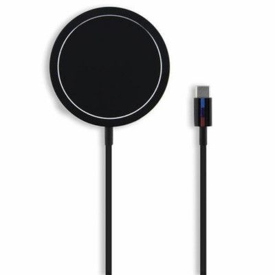 BMW Magsafe Trådlös Laddare M Edition - Svart