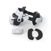BoboVR Avlastningsrem för Meta Quest 3 VR-glasögon + BoboVR B2-Batteri