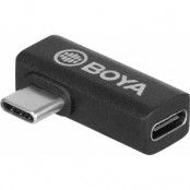 Boya BY-K5 USB-C Female to Male Adapter