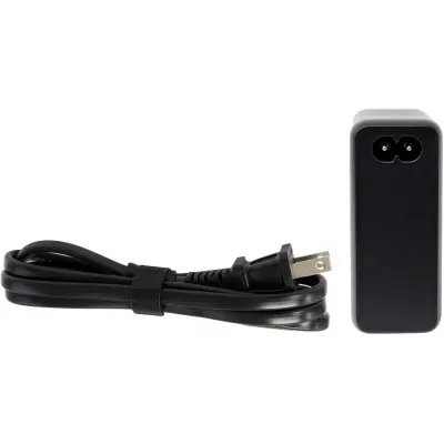 Brodit 100W laddare med US-kabel   217189