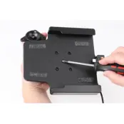 Brodit Aktiv hållare med USB-kabel och cigg-adapter 721458