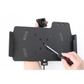 Brodit Aktiv hållare med USB-kabel och cigg-adapter 721474