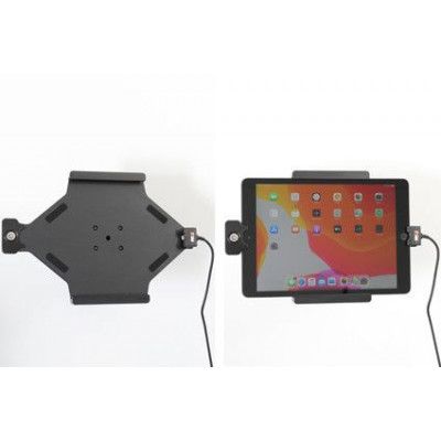 Brodit Hållare med lås med Lightning-kabel 752168