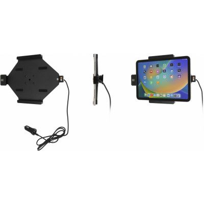 Brodit Hållare med lås med USB-C-kabel 752339 (iPad 10,9 (2022))