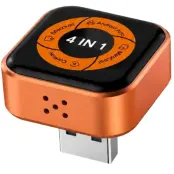 Carlinkit Mini Ultra 6 Wireless Adapter For CarPlay/Android Auto
