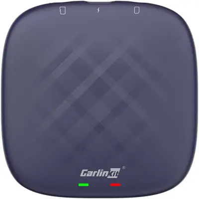 Carlinkit TBOX-Plus Apple CarPlay/Android Auto Wireless Adapter