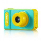 CELLY Digitalkamera för barn - Blå