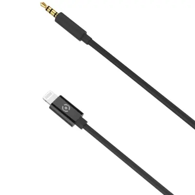 Celly Lightning - 3,5mm-kabel 1 meter