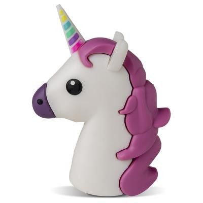 Celly PowerBank 2200 Emoji Unicorn