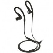 Celly UP700 Stereoheadset Sport Sv