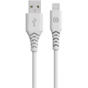 Celly USB-A Till Lightning Kabel  1.5m - Vit