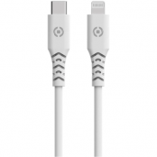Celly USB-C Till Lightning Kabel  1.5m - Svart