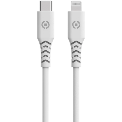 Celly USB-C Till Lightning Kabel  1.5m - Svart