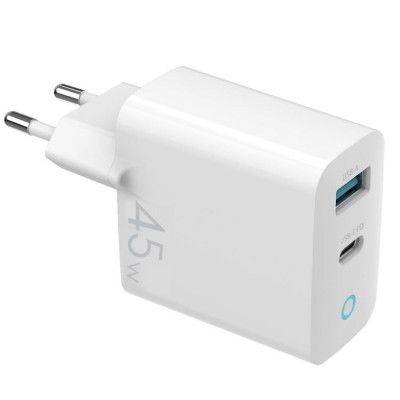 CHAMPION 45 W 2 port PD Charger