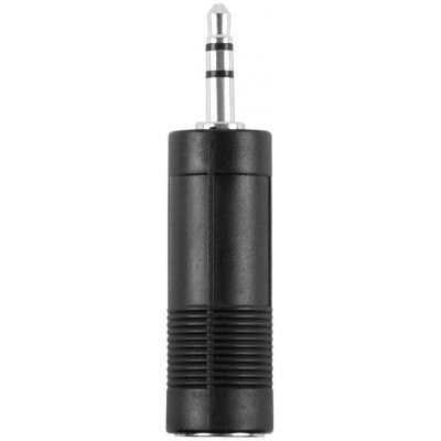 Champion Adapter 6,3mm Hona till 3,5mm Hane