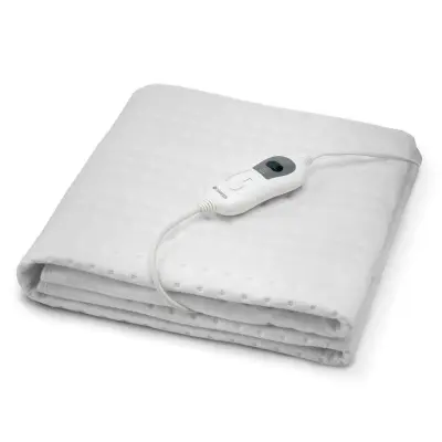 Champion Bäddvärmare 150x80cm - Vit